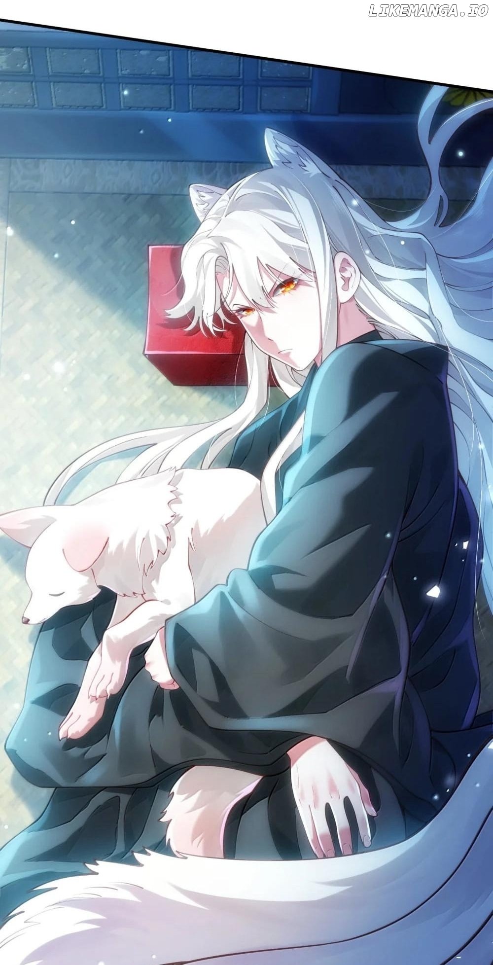 It’s Just Fortune-Telling. How Did the Nine-Tailed Demon Emperor Become My Wife? Chapter 58 - page 57